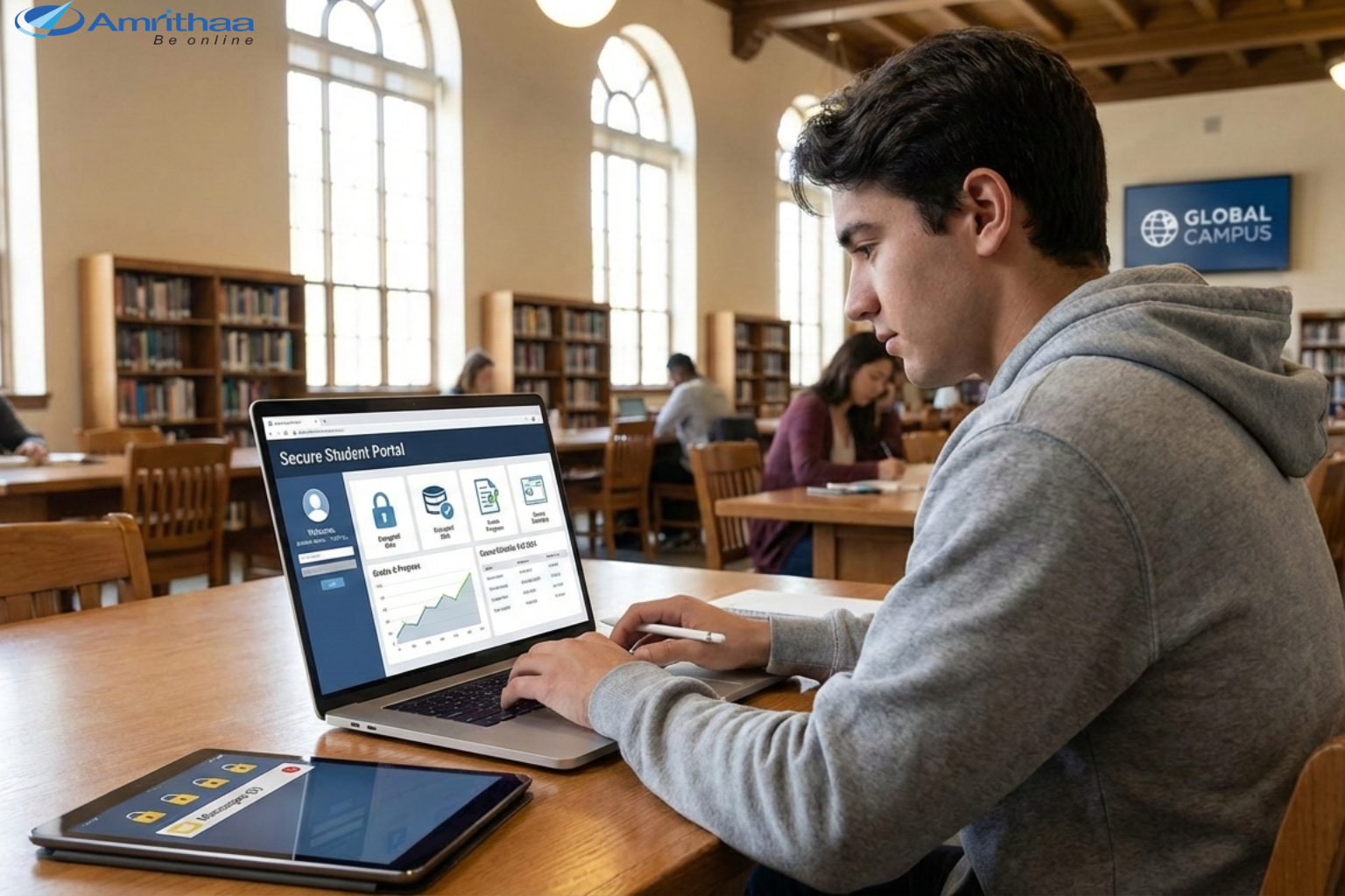 Building Secure Student Portals Best Practices