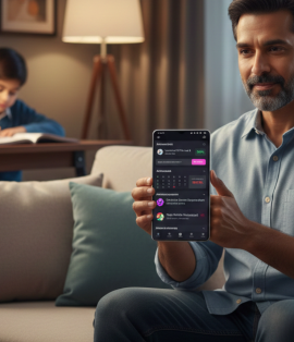 Designing Intuitive Parent Apps For School Updates