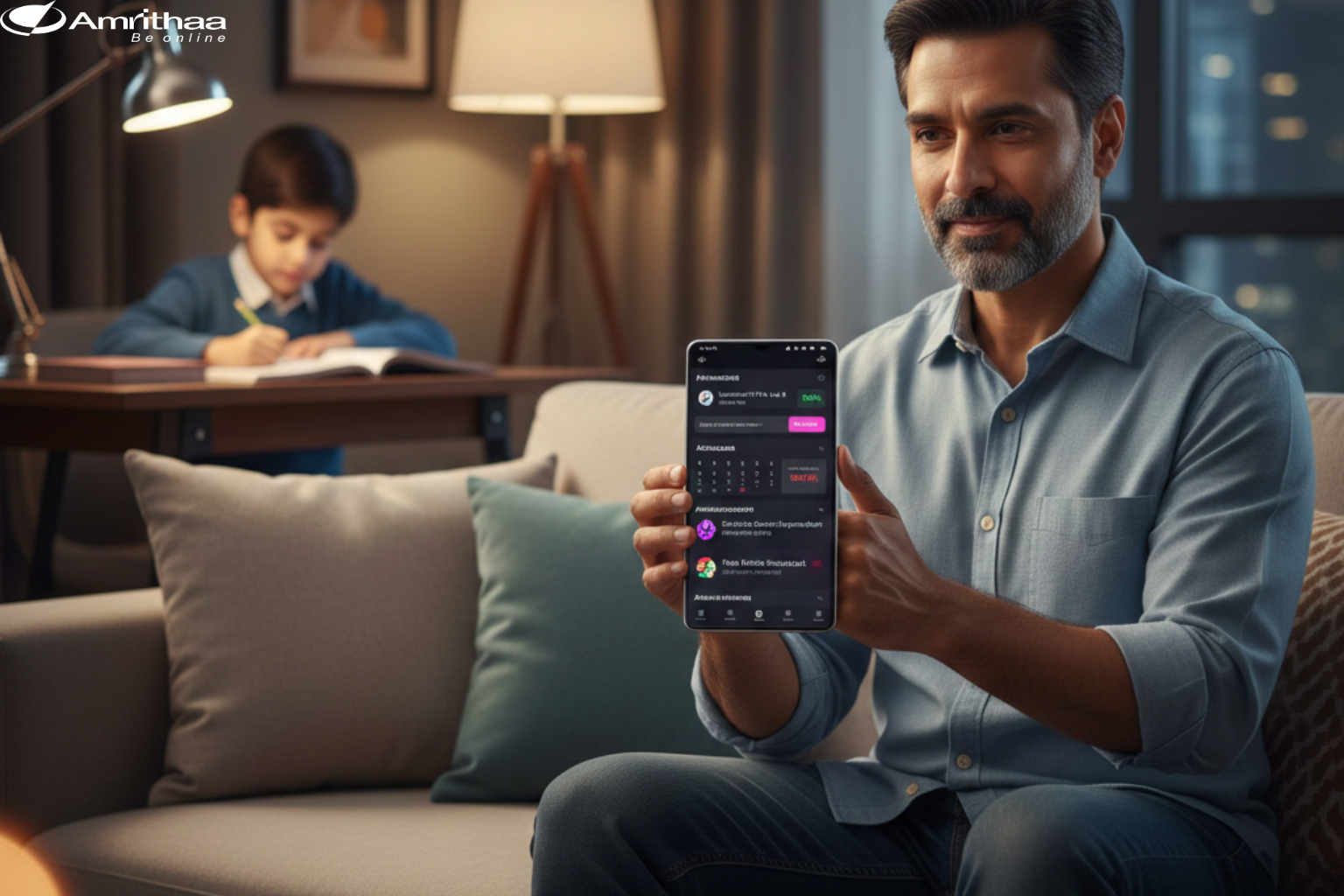 Designing Intuitive Parent Apps For School Updates