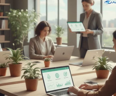 How Sustainable Digital Solutions Are Shaping Eco Friendly Businesses