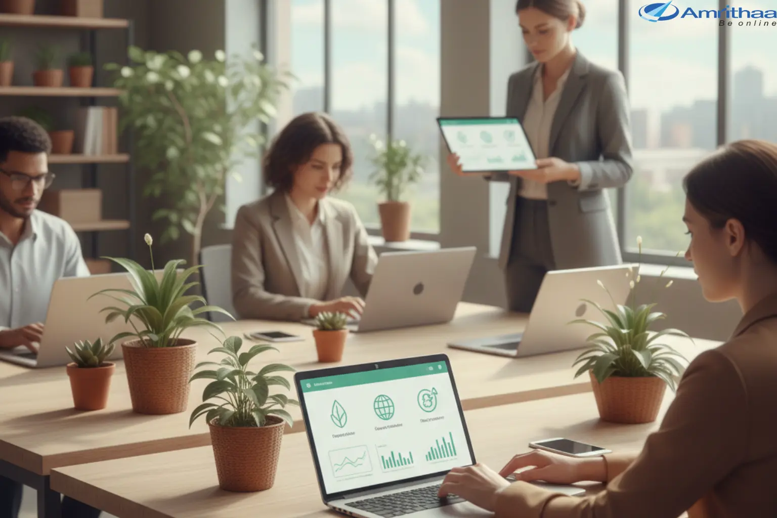 How Sustainable Digital Solutions Are Shaping Eco Friendly Businesses