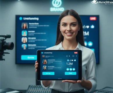 Livestreaming Apps Key Features For Entertainment Brands