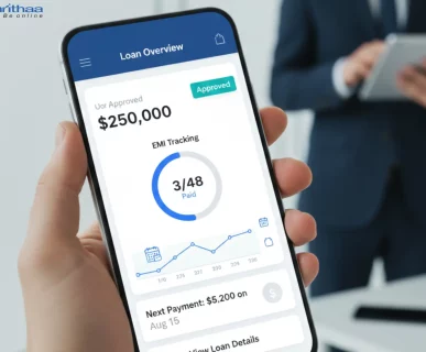 Mobile Apps For Loan Management Simplifying Customer Experience