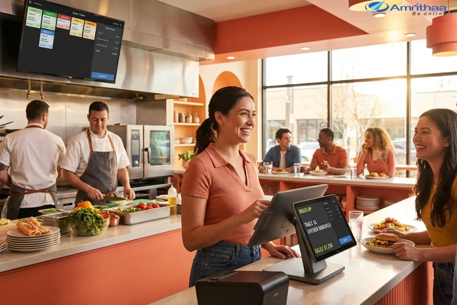 Pos System Upgrades Why Restaurants Need Cloud Solutions