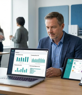 Property Management Dashboards A Modern Solution For Landlords