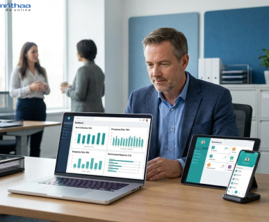 Property Management Dashboards A Modern Solution For Landlords