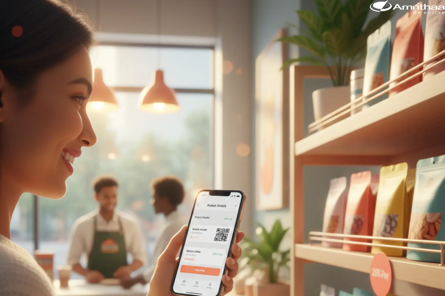 Qr Code Innovations Transforming The Retail Experience