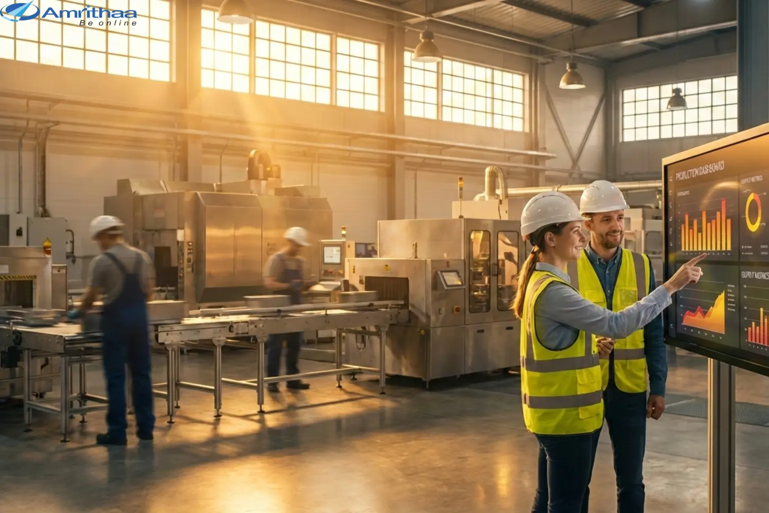 Real Time Production Dashboards For Industrial Decision Making (1)