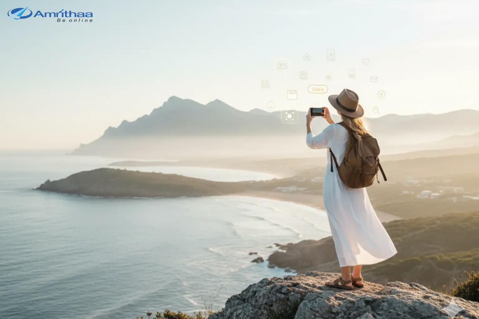 Using Digital Storytelling To Market Travel Destinations