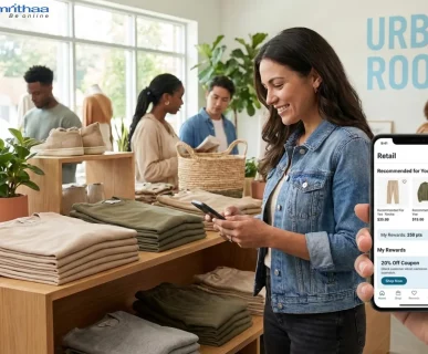 Why Every Retail Brand Needs A Personalized Mobile App