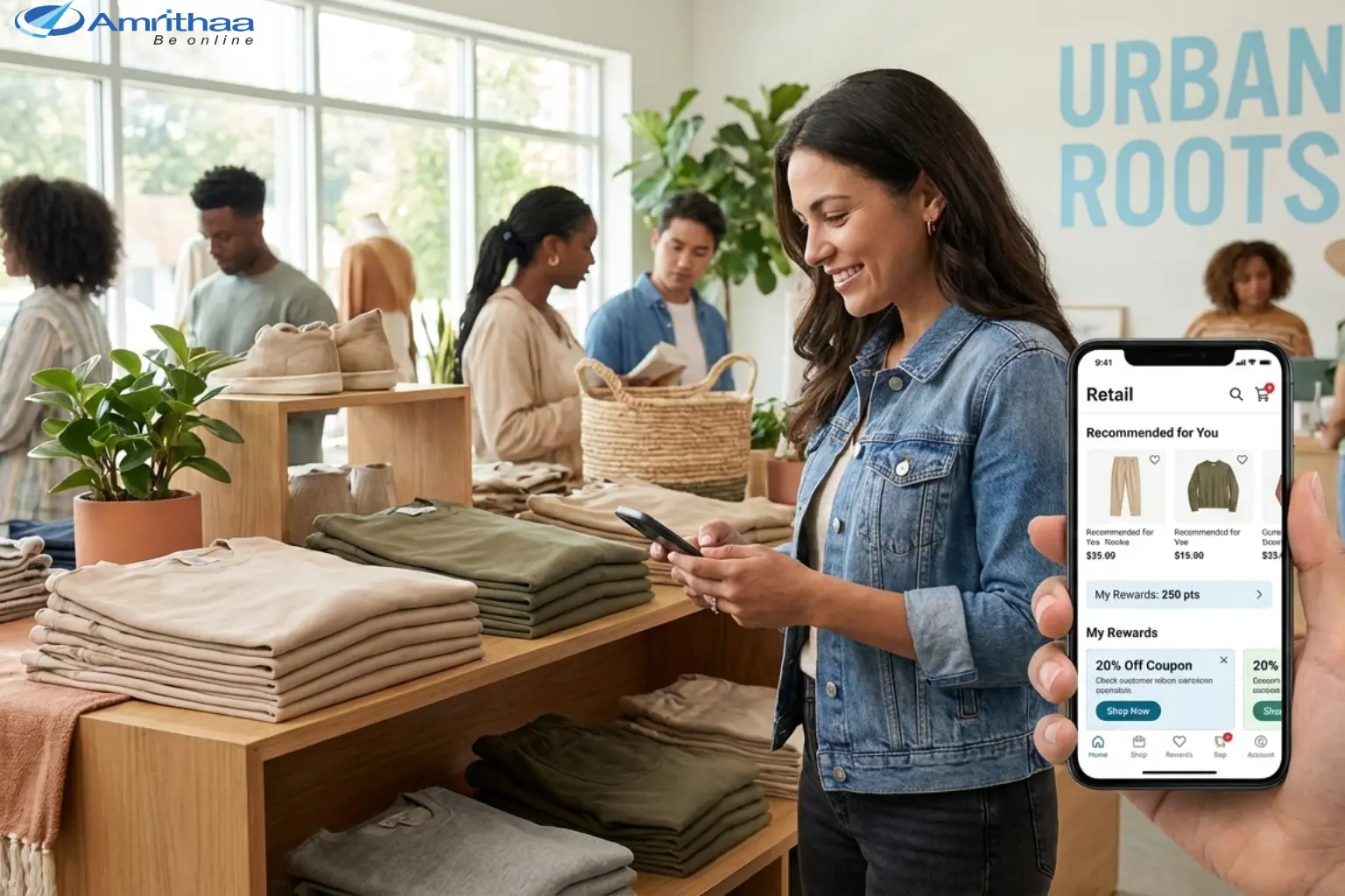 Why Every Retail Brand Needs A Personalized Mobile App