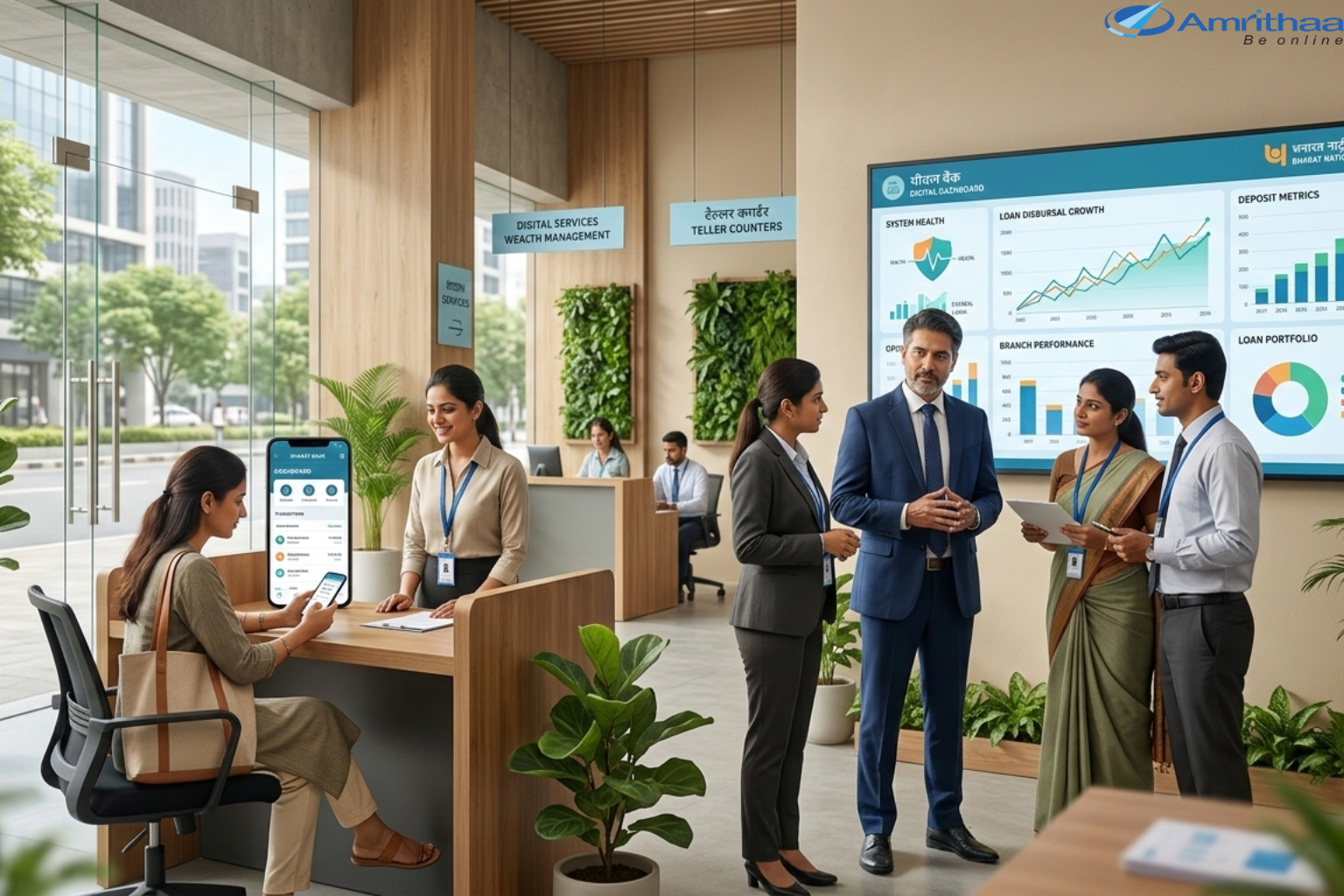 Benefits Of Digital Transformation In Banking Sector