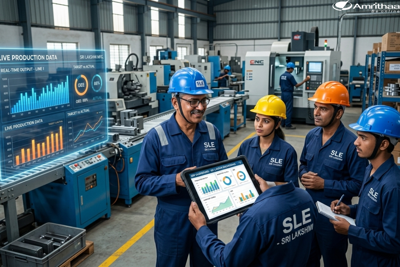 Benefits Of Erp Software For Small Manufacturing Companies