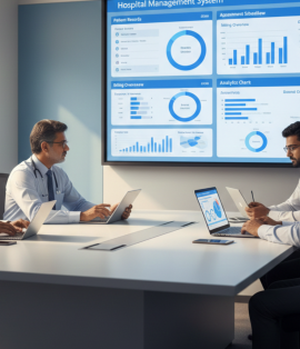 Cost Of Developing A Hospital Management System In 2026