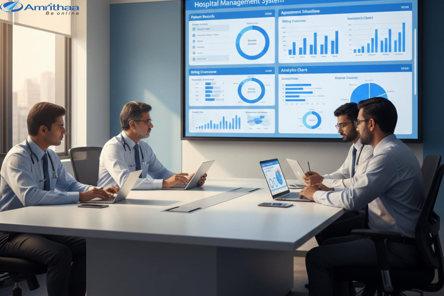 Cost Of Developing A Hospital Management System In 2026