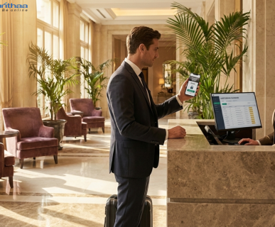 Hotel Mobile App Development Features & Benefits