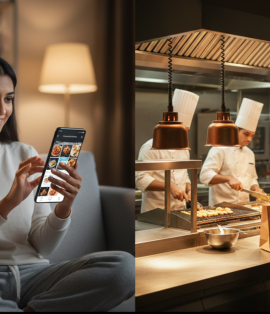 How To Create An Online Food Ordering App