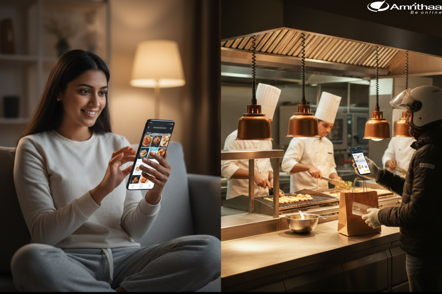 How To Create An Online Food Ordering App