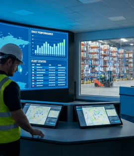 How To Develop A Logistics Management Software