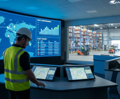 How To Develop A Logistics Management Software