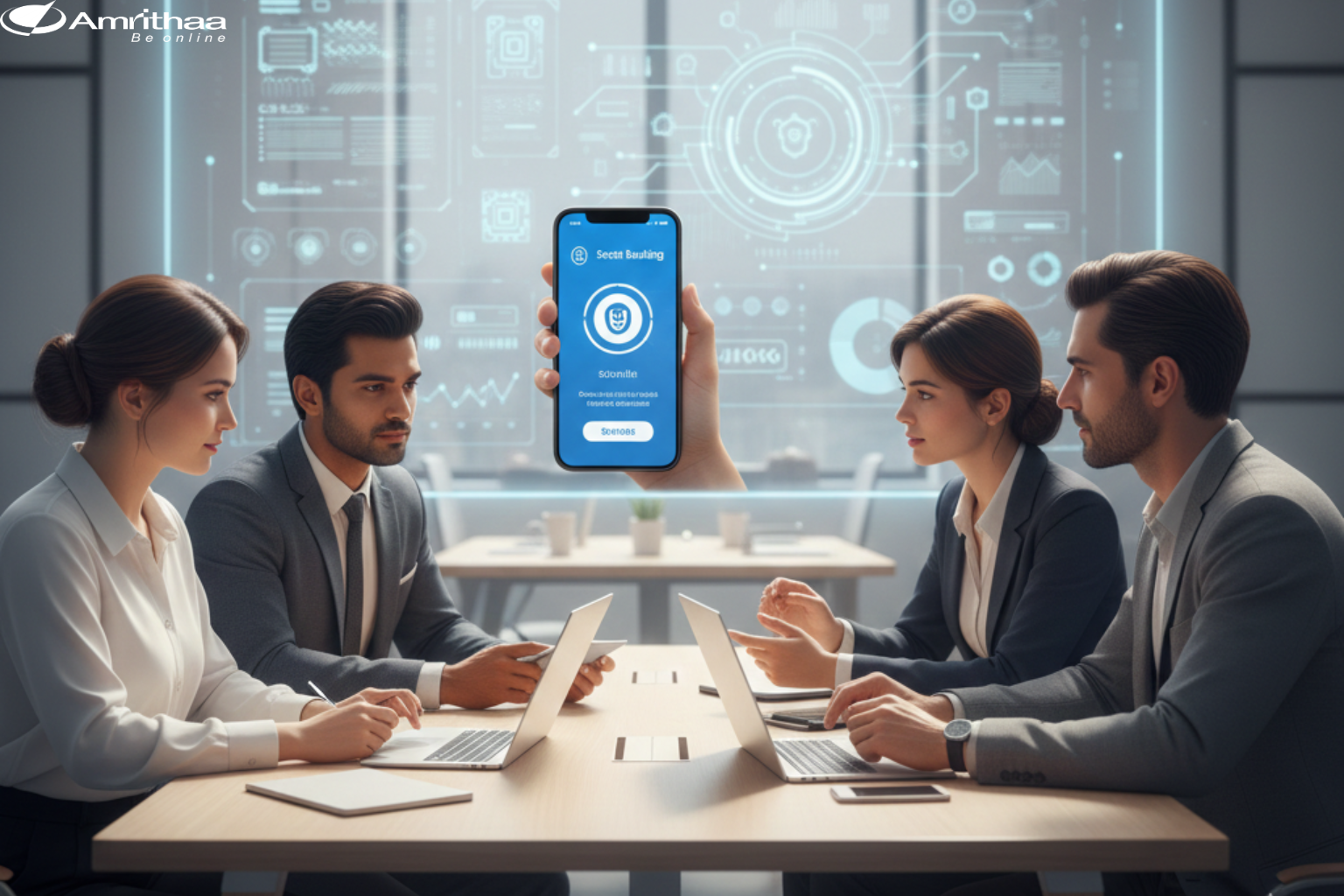 How To Develop A Secure Fintech Mobile App