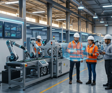 How To Digitally Transform A Manufacturing Business (1)