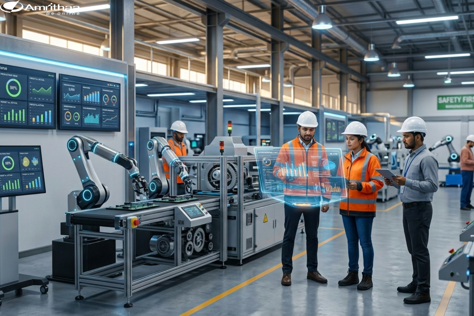 How To Digitally Transform A Manufacturing Business (1)