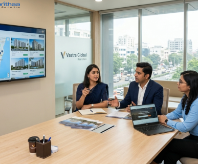 Website Design Tips For Real Estate Companies