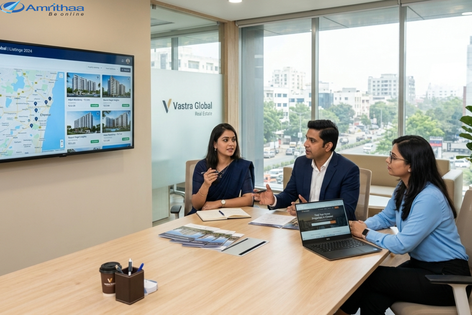 Website Design Tips For Real Estate Companies