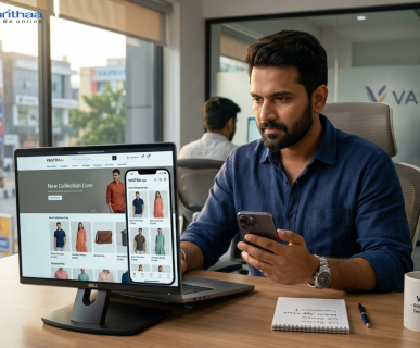 Website Vs Mobile App What Is Better For Online Stores