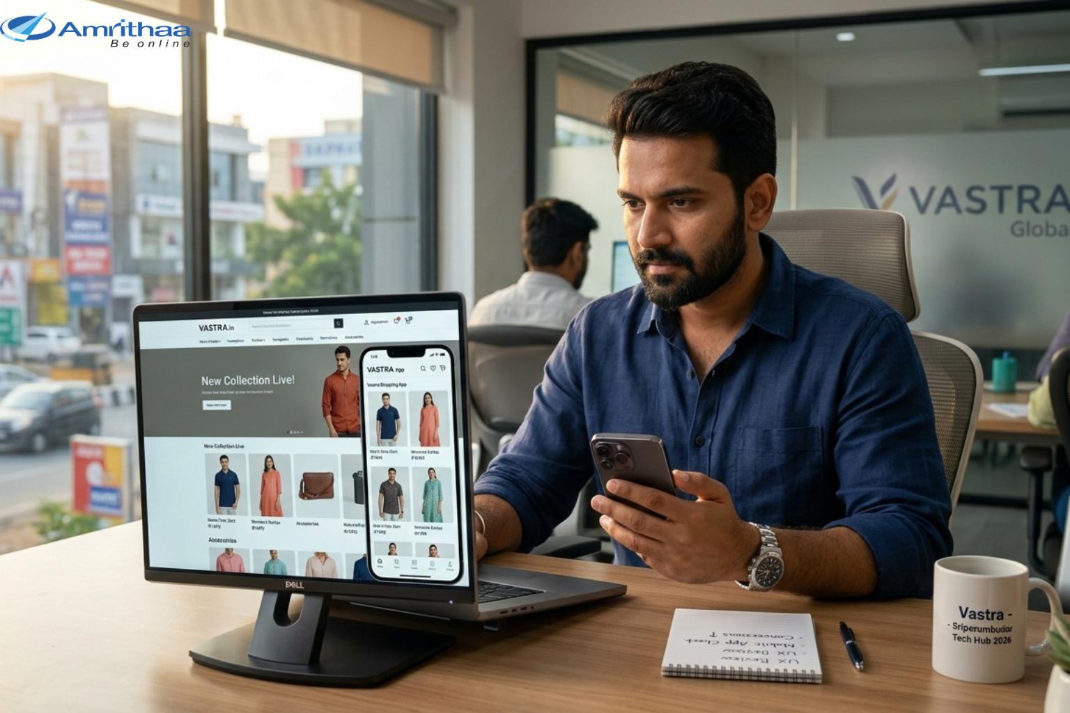 Website Vs Mobile App What Is Better For Online Stores