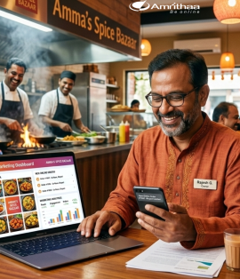 Benefits Of Digital Marketing For Food Businesses