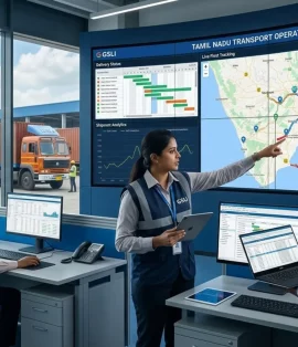 Benefits Of Logistics Management Software For Transport Companies