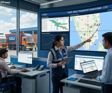 Benefits Of Logistics Management Software For Transport Companies