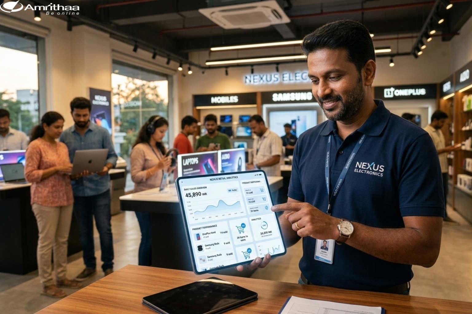 Benefits Of Mobile Apps For Retail Businesses