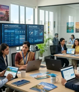 Benefits Of Online Booking Systems For Travel Agencies