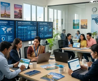 Benefits Of Online Booking Systems For Travel Agencies