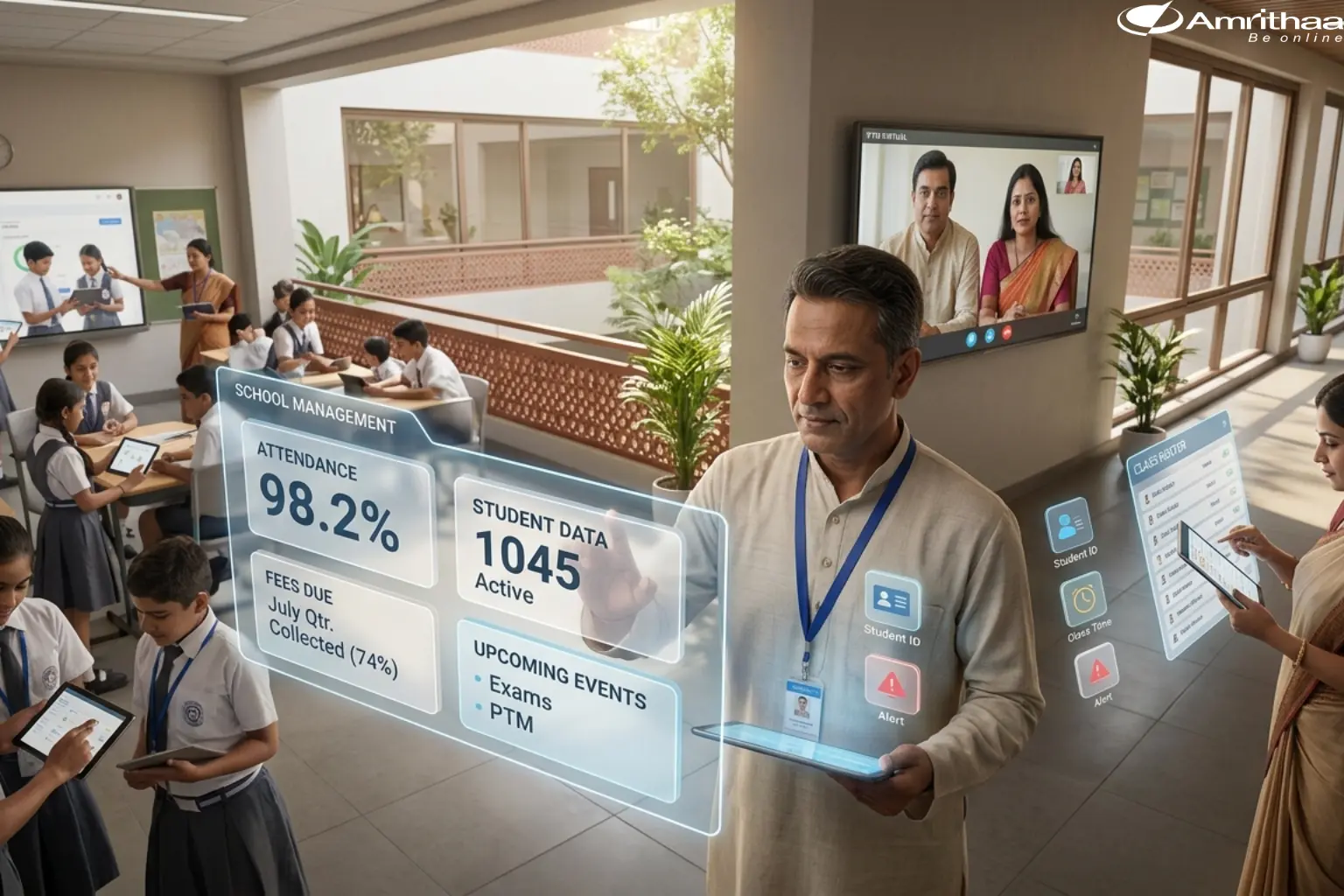 Benefits Of School Management Software For Private Schools