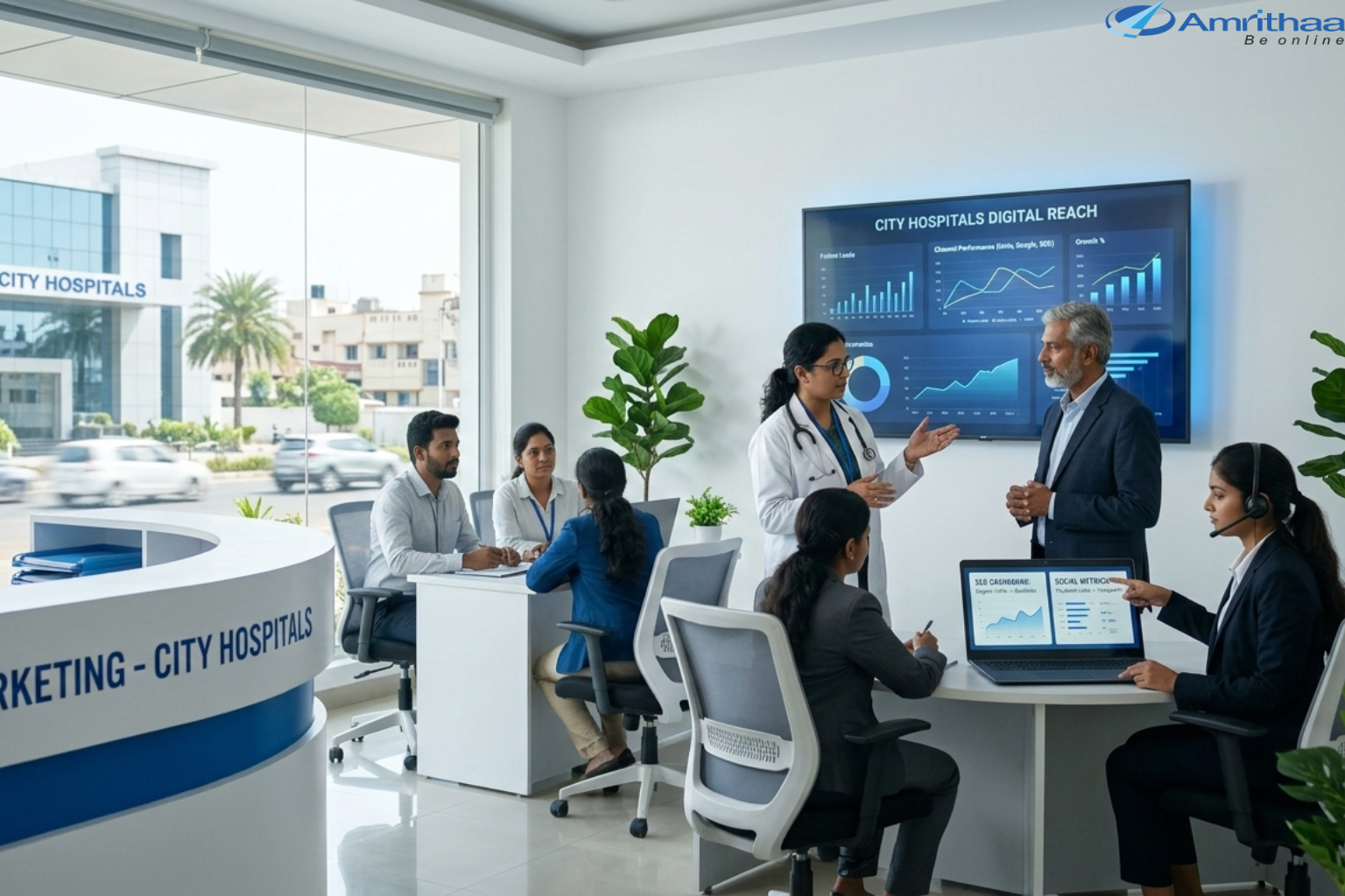 Best Digital Marketing Strategies For Hospitals In 2026 (1)