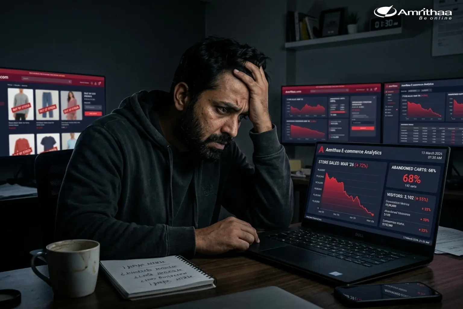 Common Reasons Online Stores Fail And How To Overcome Them