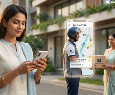 Cost To Build A Delivery Tracking Mobile App