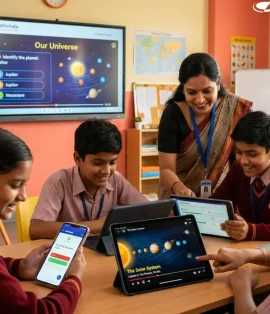 Cost To Build An Educational Mobile App In India