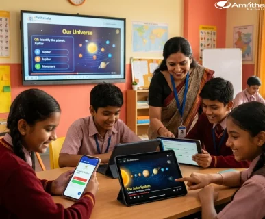 Cost To Build An Educational Mobile App In India