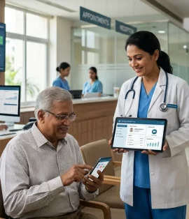 Digital Tools That Improve Patient Engagement In Hospitals