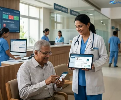 Digital Tools That Improve Patient Engagement In Hospitals