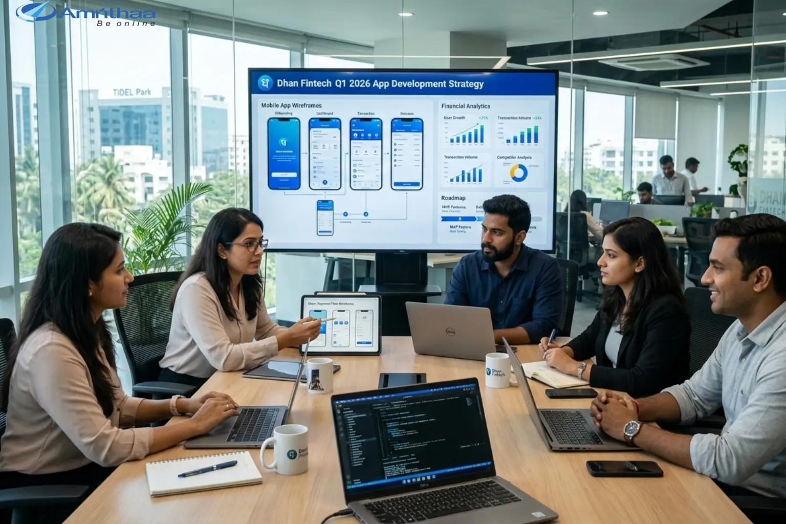 Fintech App Development Cost Guide For Startups