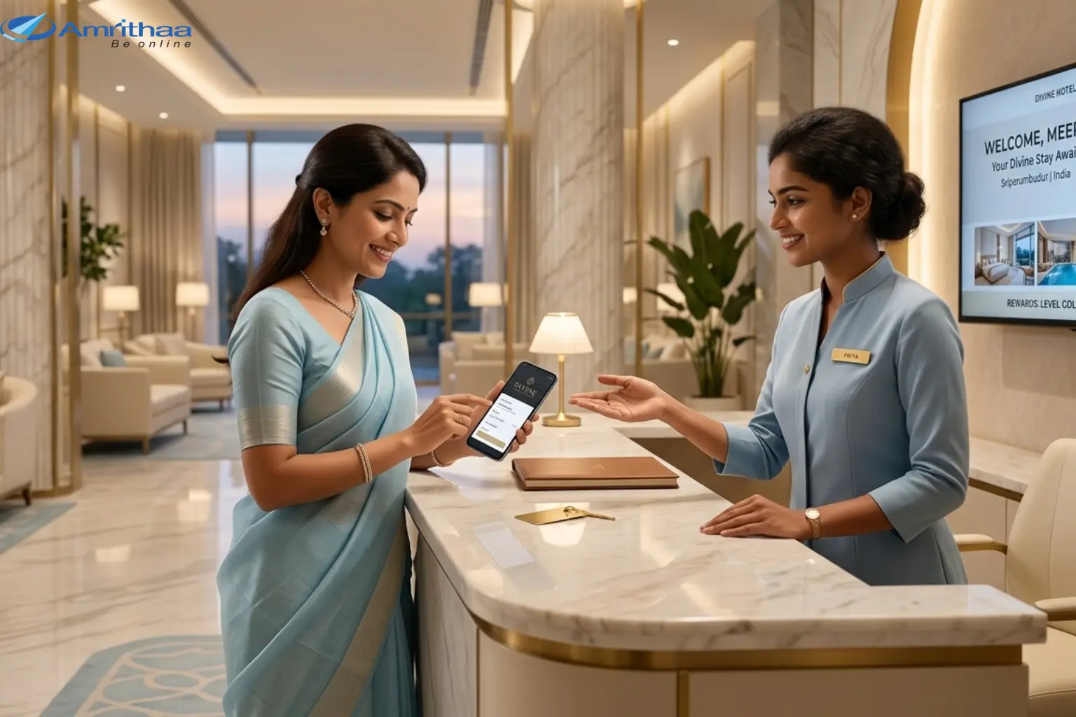 Improving Guest Retention Through Technology