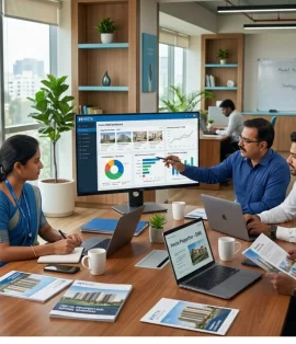 Key Features Of A Successful Real Estate Crm System (1)