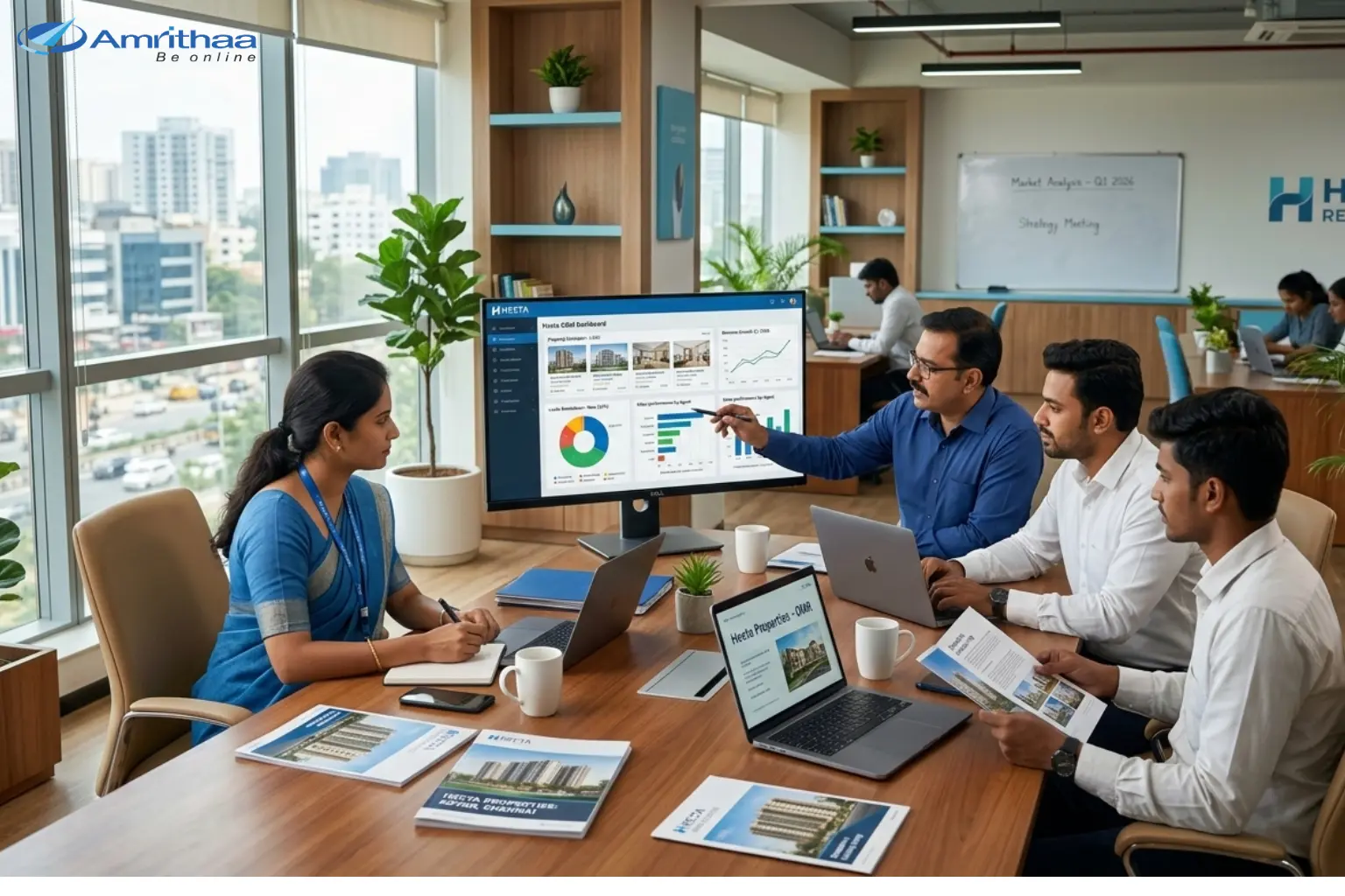 Key Features Of A Successful Real Estate Crm System (1)