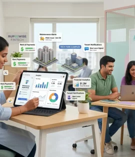 Managing Multiple Properties Efficiently With Digital Tools